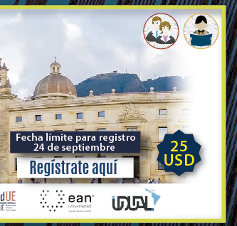 8° Congreso Internacional REDUE-ALCUE: 'La vinculación universidad-actores económicos y el desafío del desarrollo sostenible en el nuevo escenario global: retos y oportunidades' (Registro)